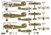 Kovozavody Prostejov KPM0275 Sopwith Dolphin „In Polish Services“ 1/72